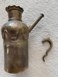 خریدار ظروف مسی قدیمی