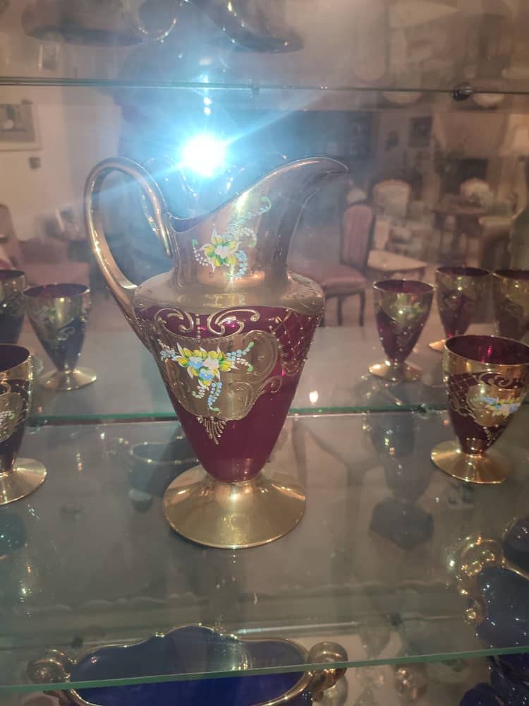 خریدار ظروف مسی قدیمی