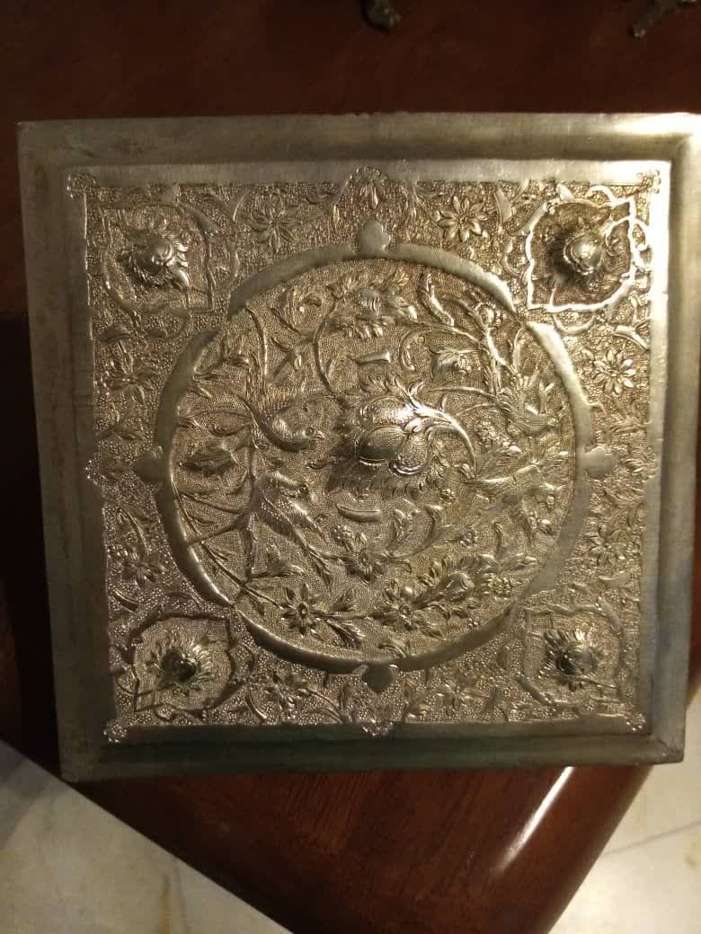 خریدار ظروف مسی قدیمی